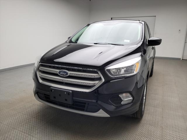 used 2019 Ford Escape car, priced at $15,895