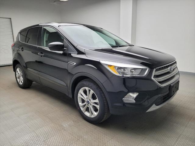 used 2019 Ford Escape car, priced at $15,895