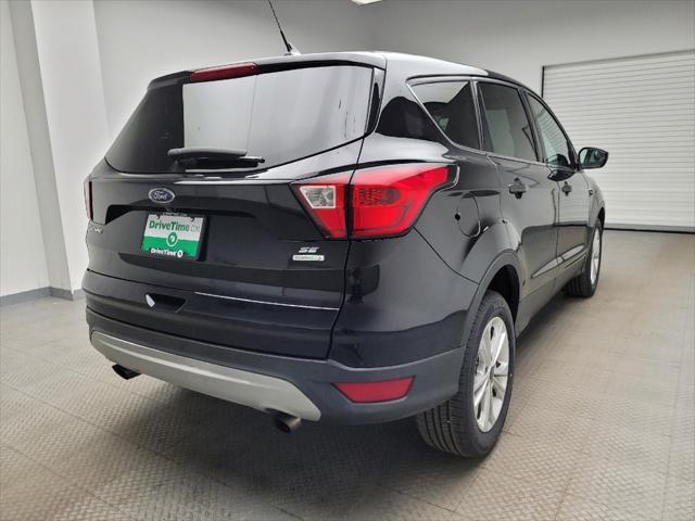 used 2019 Ford Escape car, priced at $15,895