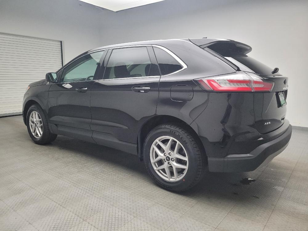 used 2023 Ford Edge car, priced at $28,095