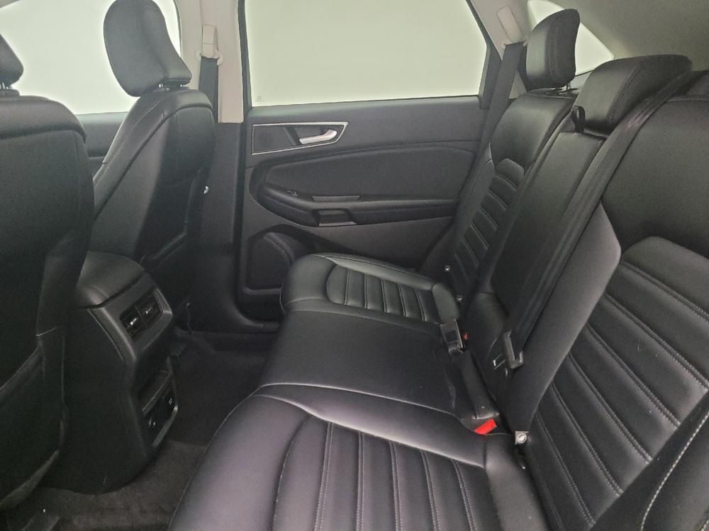 used 2023 Ford Edge car, priced at $28,095