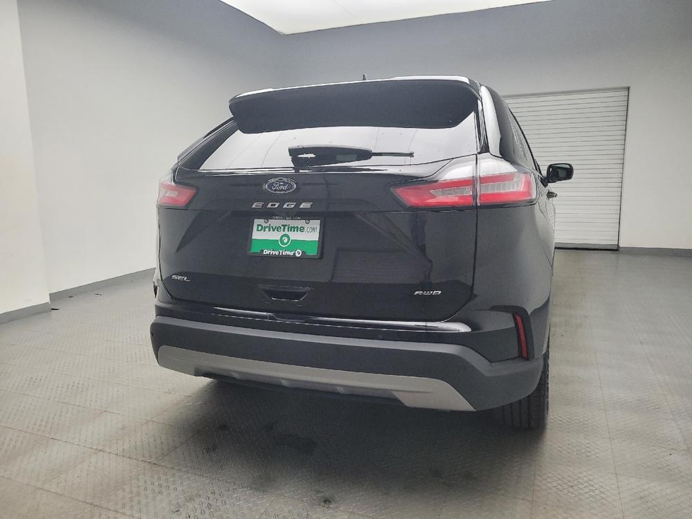 used 2023 Ford Edge car, priced at $28,095
