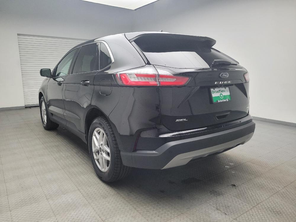 used 2023 Ford Edge car, priced at $28,095