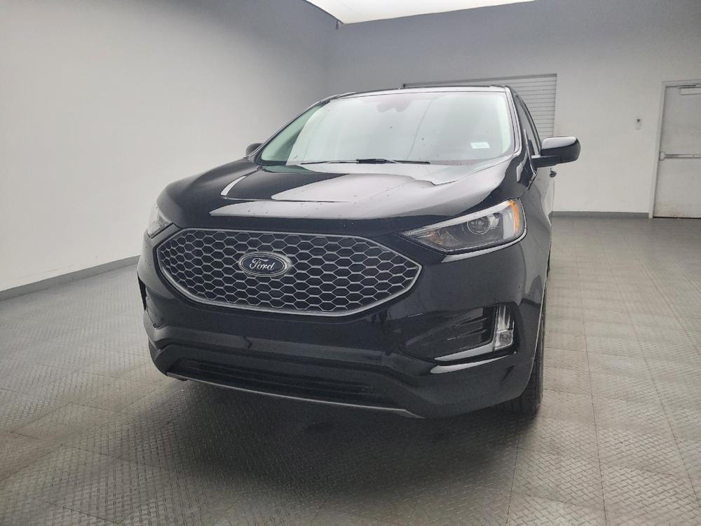 used 2023 Ford Edge car, priced at $28,095