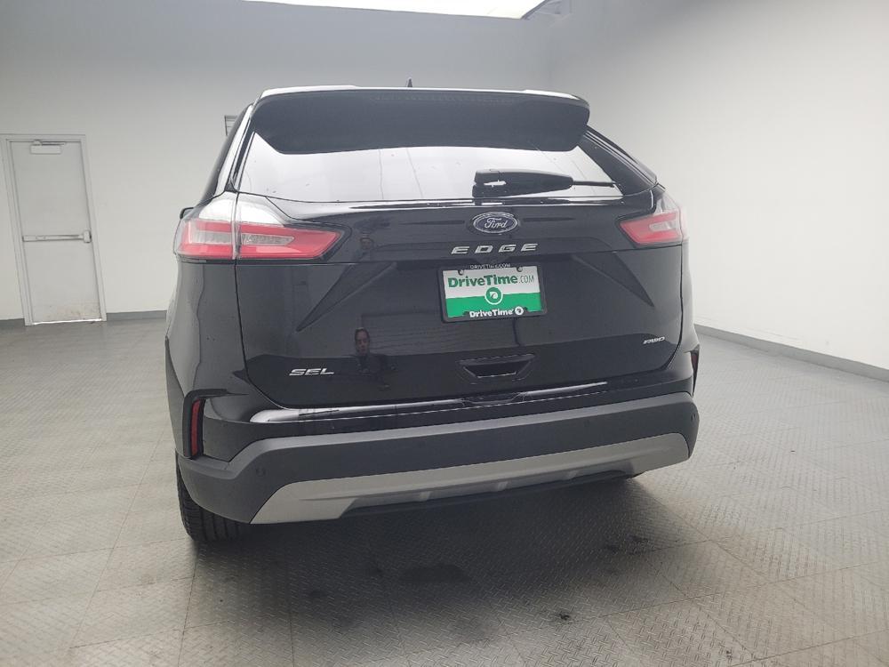 used 2023 Ford Edge car, priced at $28,095
