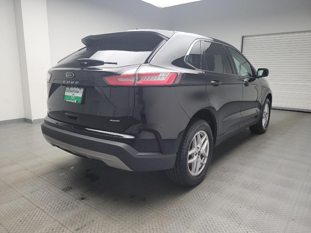 used 2023 Ford Edge car, priced at $28,095