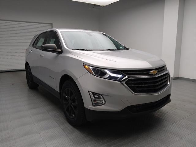 used 2018 Chevrolet Equinox car, priced at $16,795