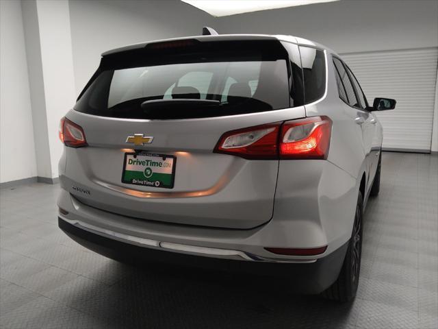 used 2018 Chevrolet Equinox car, priced at $16,795