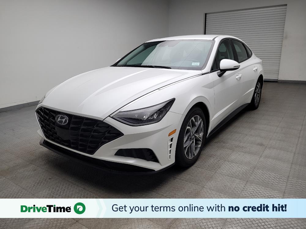 used 2022 Hyundai Sonata car, priced at $22,195