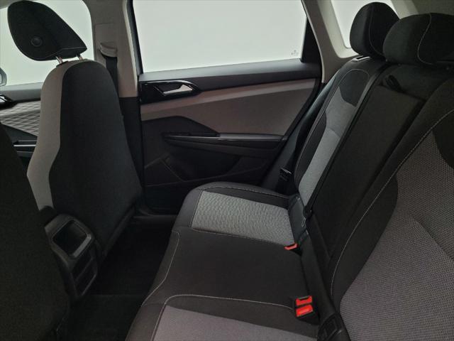 used 2024 Volkswagen Taos car, priced at $21,795