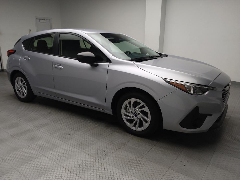 used 2024 Subaru Impreza car, priced at $23,395