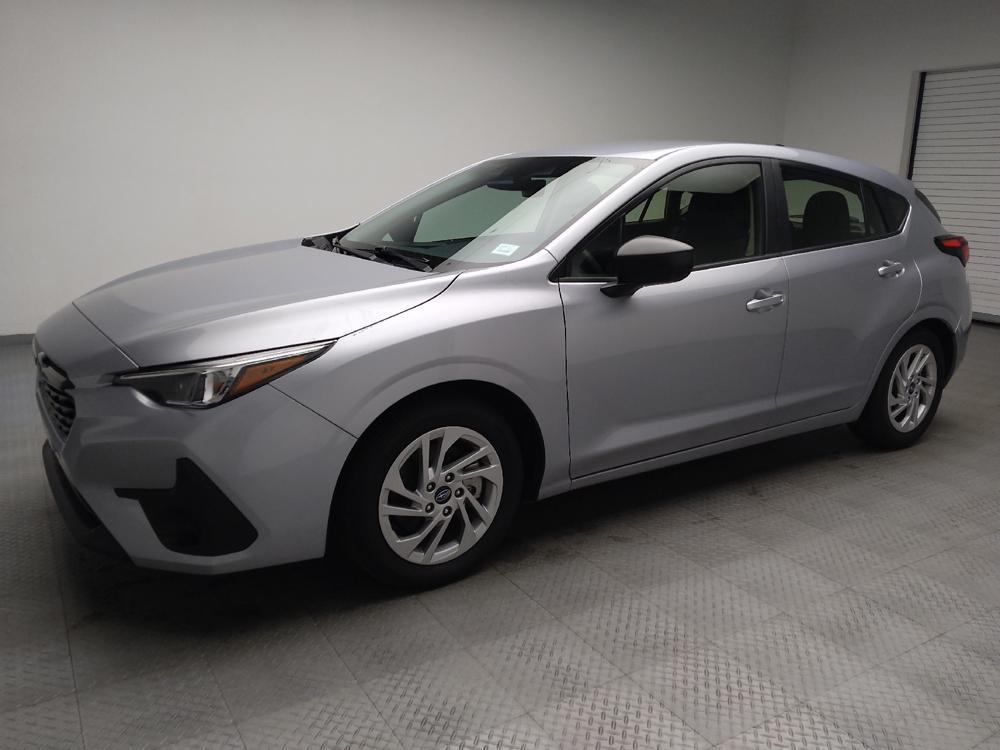 used 2024 Subaru Impreza car, priced at $23,395