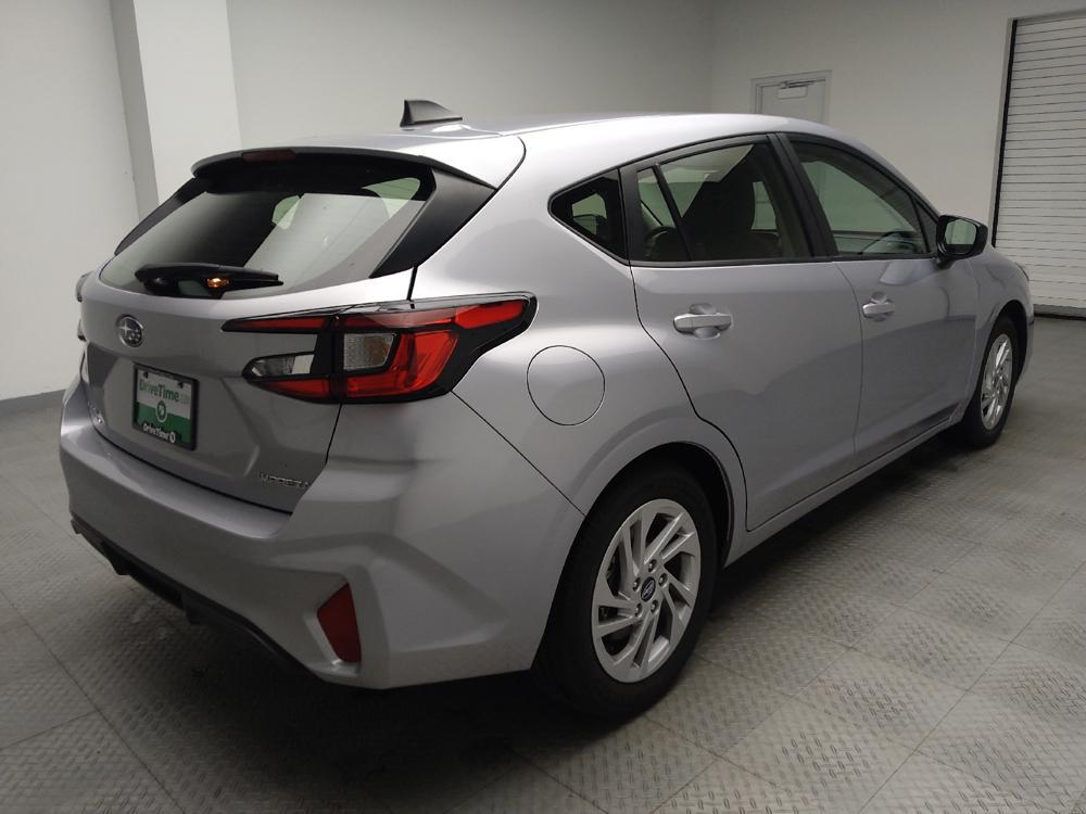 used 2024 Subaru Impreza car, priced at $23,395
