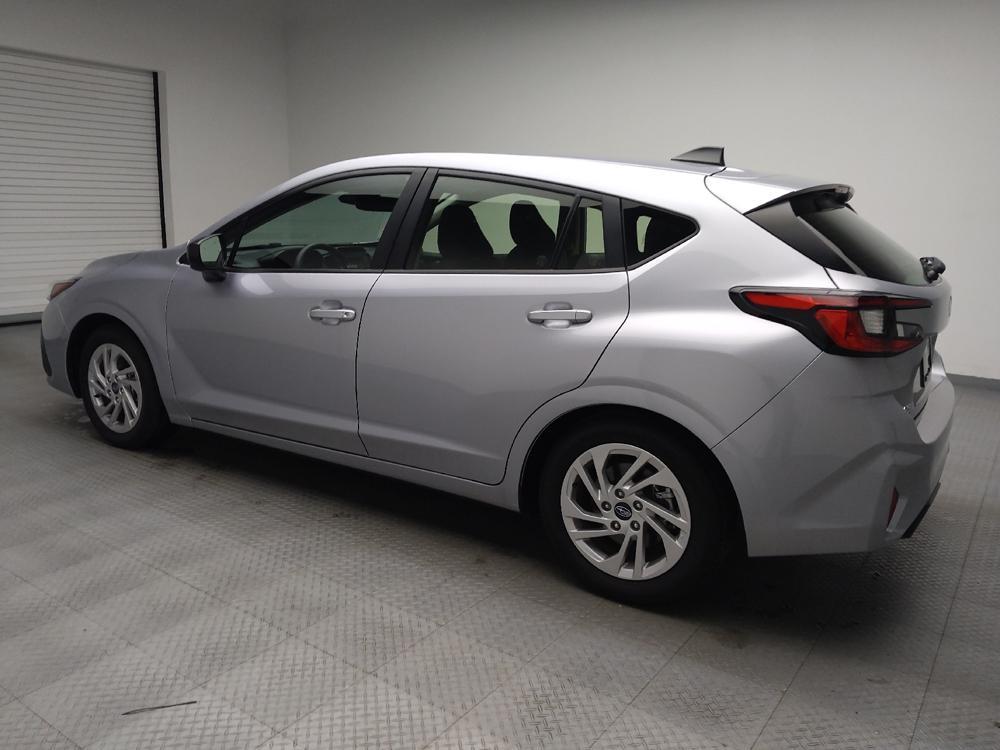 used 2024 Subaru Impreza car, priced at $23,395
