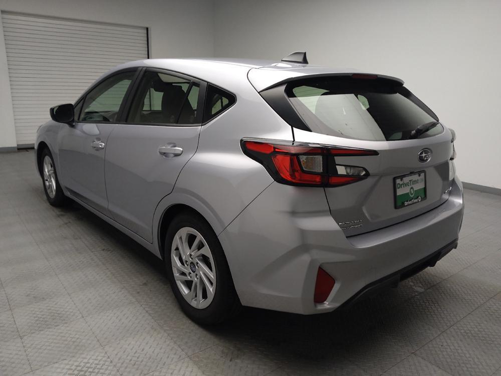 used 2024 Subaru Impreza car, priced at $23,395