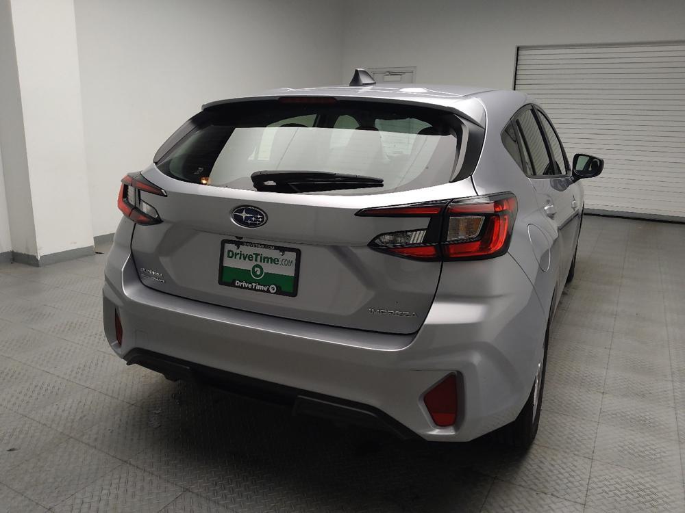 used 2024 Subaru Impreza car, priced at $23,395