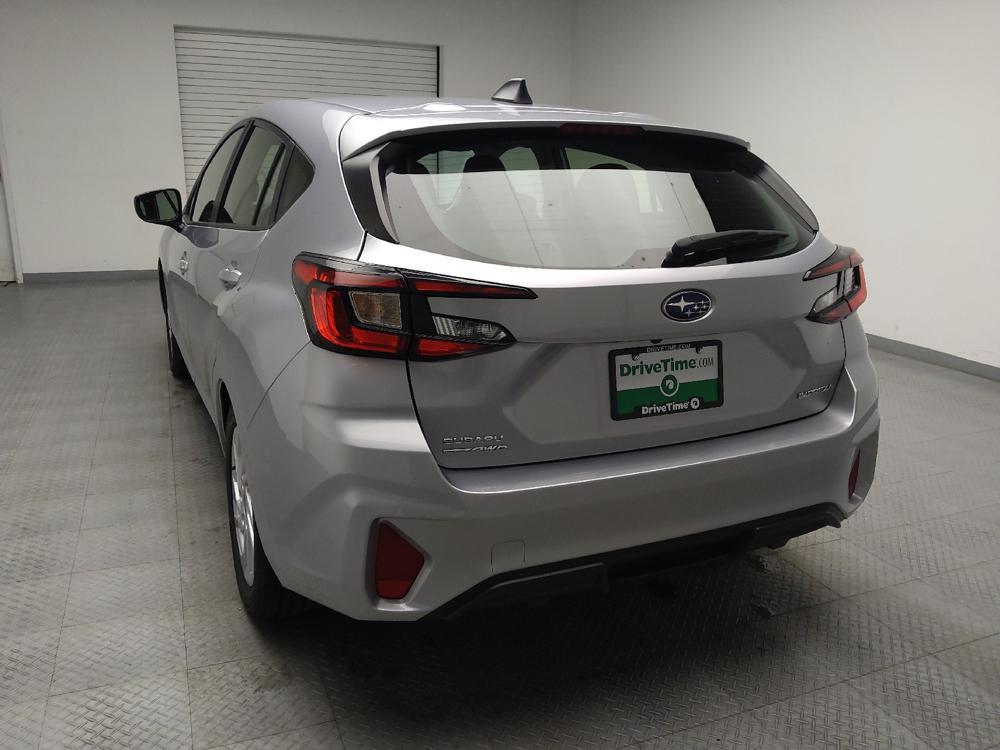 used 2024 Subaru Impreza car, priced at $23,395