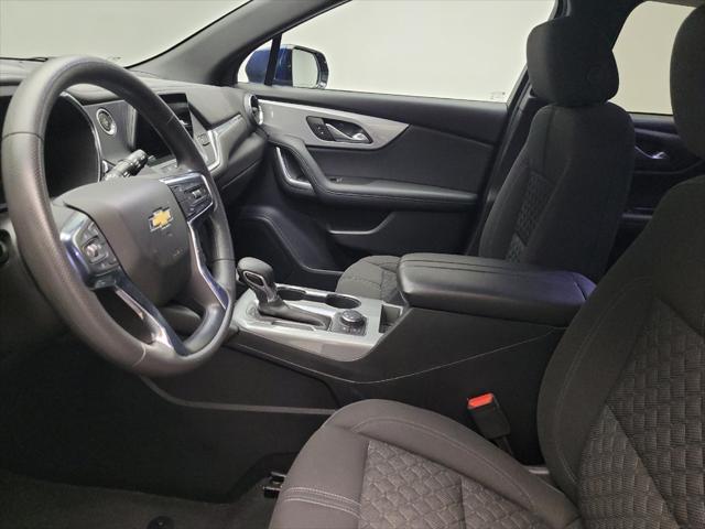 used 2022 Chevrolet Blazer car, priced at $26,095