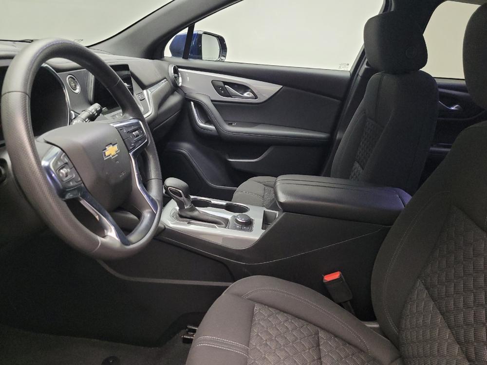 used 2022 Chevrolet Blazer car, priced at $26,195