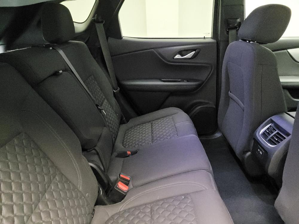 used 2022 Chevrolet Blazer car, priced at $26,195