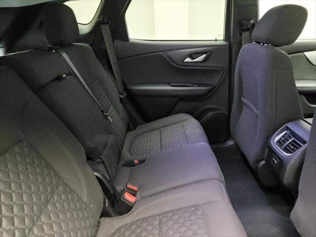 used 2022 Chevrolet Blazer car, priced at $26,095