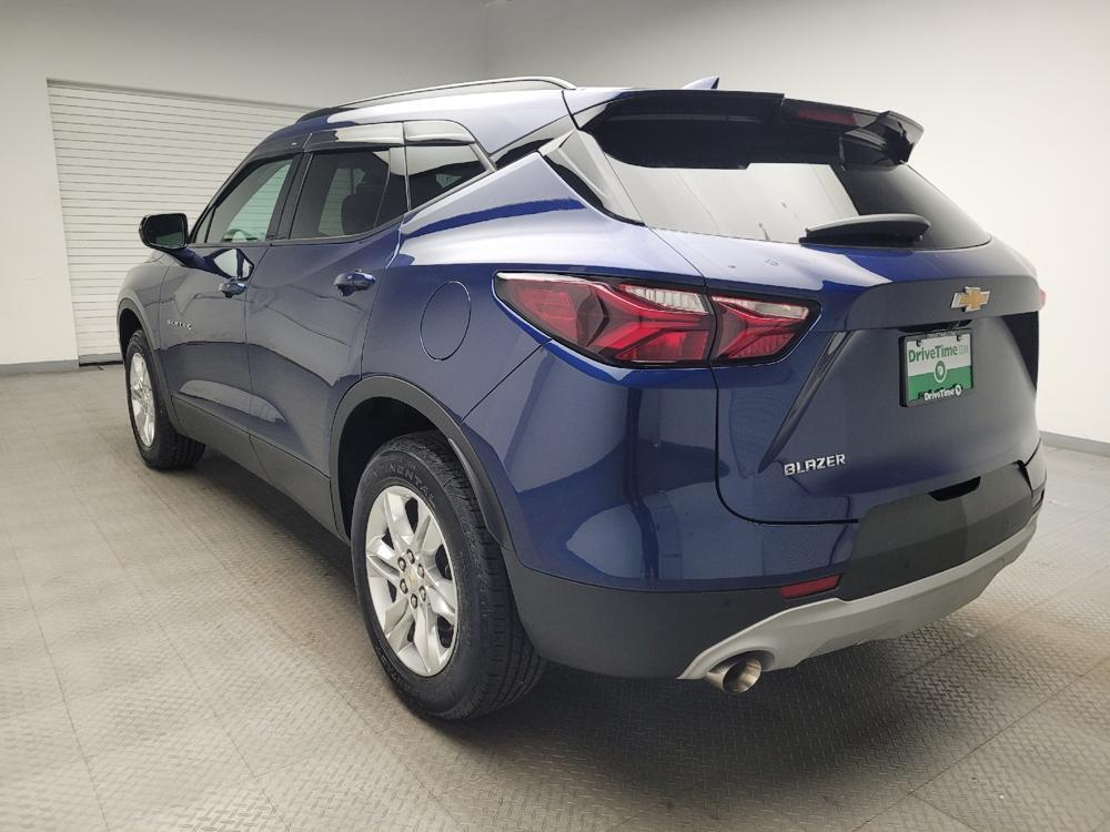 used 2022 Chevrolet Blazer car, priced at $26,195