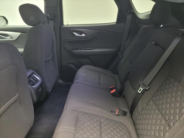 used 2022 Chevrolet Blazer car, priced at $26,095