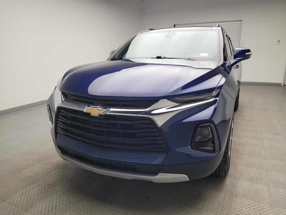 used 2022 Chevrolet Blazer car, priced at $26,195