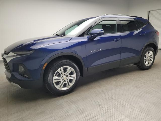 used 2022 Chevrolet Blazer car, priced at $26,095