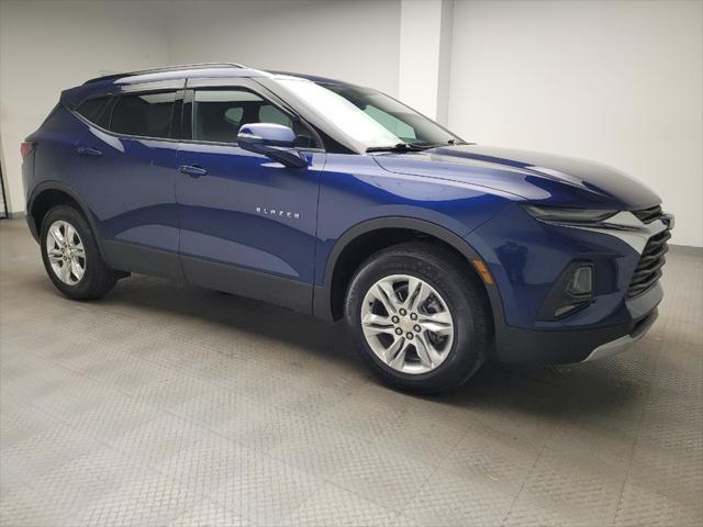 used 2022 Chevrolet Blazer car, priced at $26,095