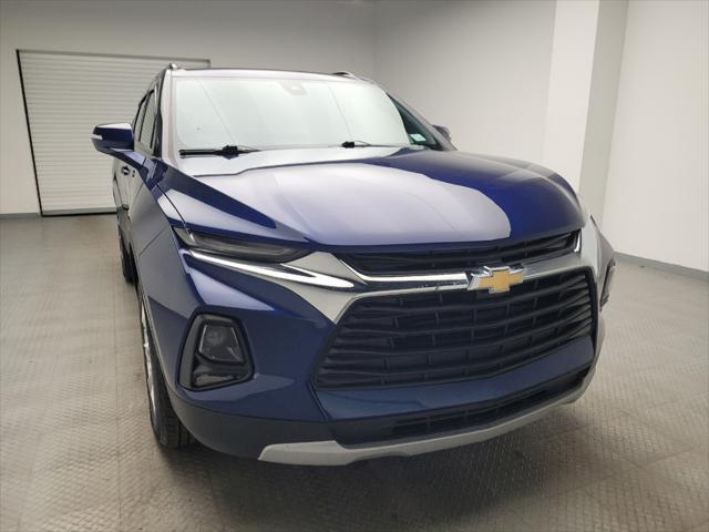 used 2022 Chevrolet Blazer car, priced at $26,095