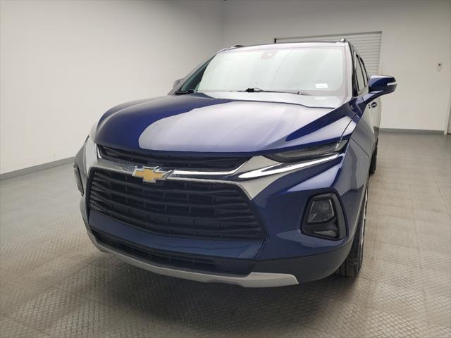 used 2022 Chevrolet Blazer car, priced at $26,095