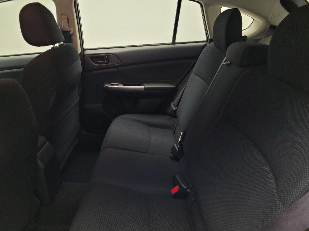 used 2016 Subaru Impreza car, priced at $13,695