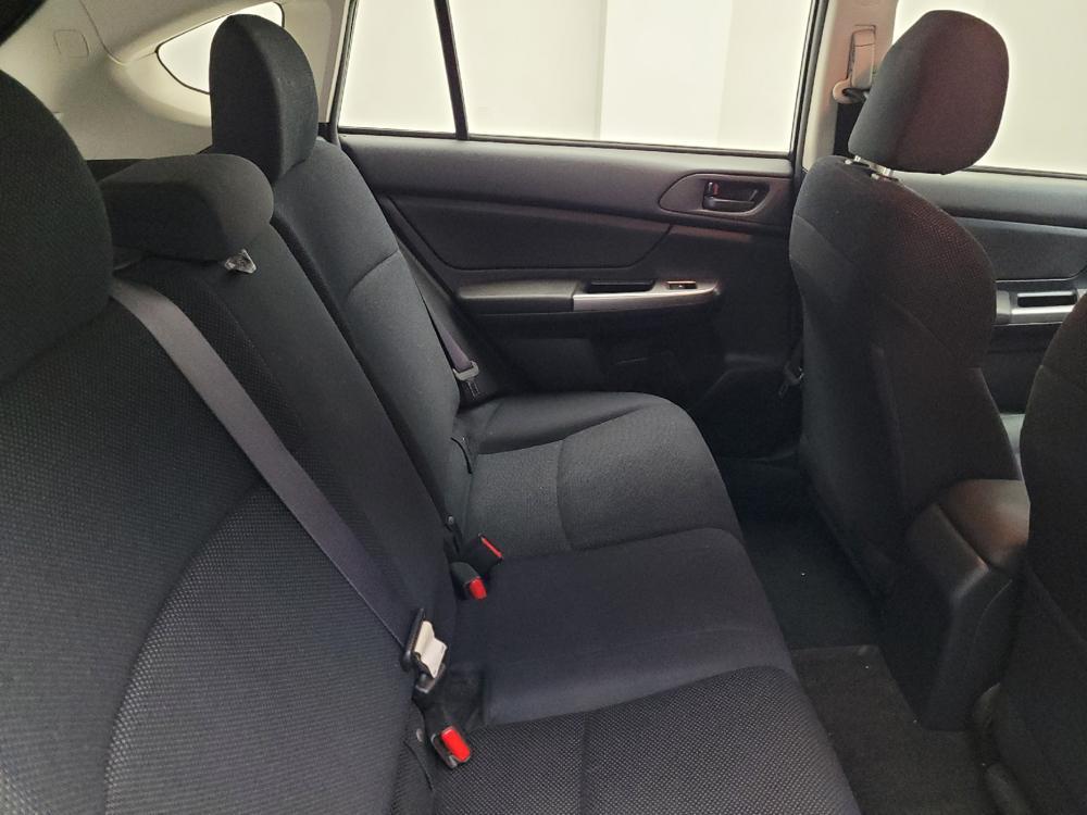 used 2016 Subaru Impreza car, priced at $13,695