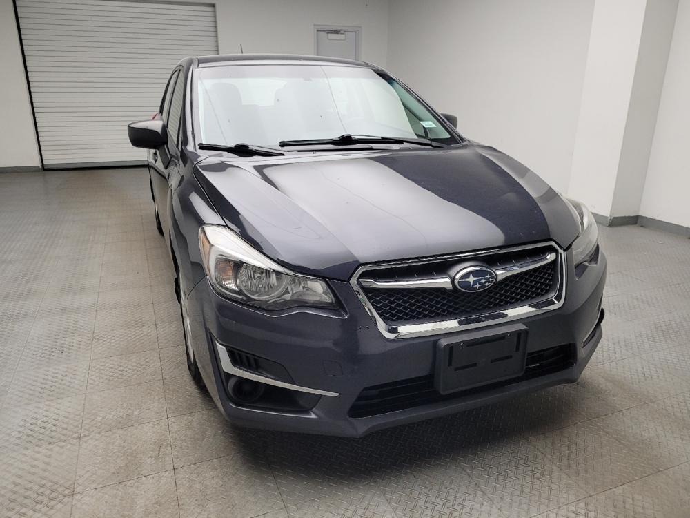 used 2016 Subaru Impreza car, priced at $13,695