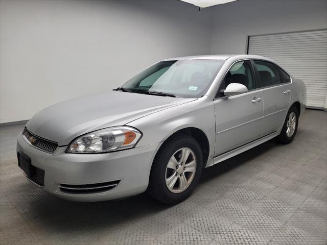 used 2014 Chevrolet Impala Limited car, priced at $14,895