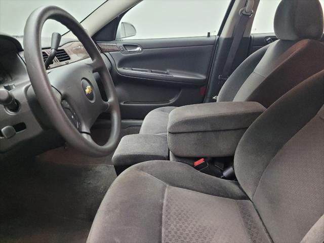 used 2014 Chevrolet Impala Limited car, priced at $14,895