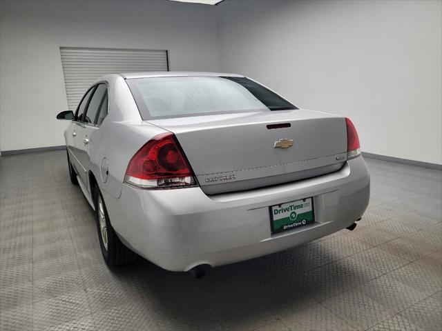 used 2014 Chevrolet Impala Limited car, priced at $14,895
