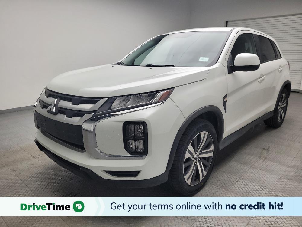 used 2020 Mitsubishi Outlander Sport car, priced at $17,995