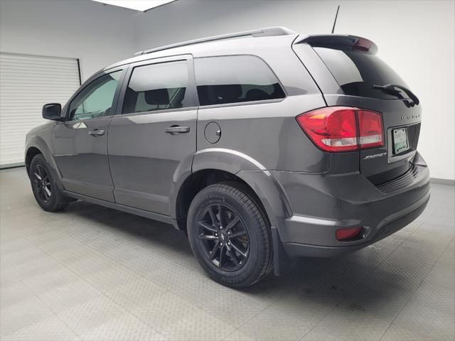 used 2019 Dodge Journey car, priced at $17,195