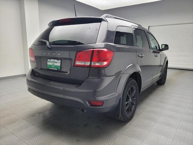 used 2019 Dodge Journey car, priced at $17,195