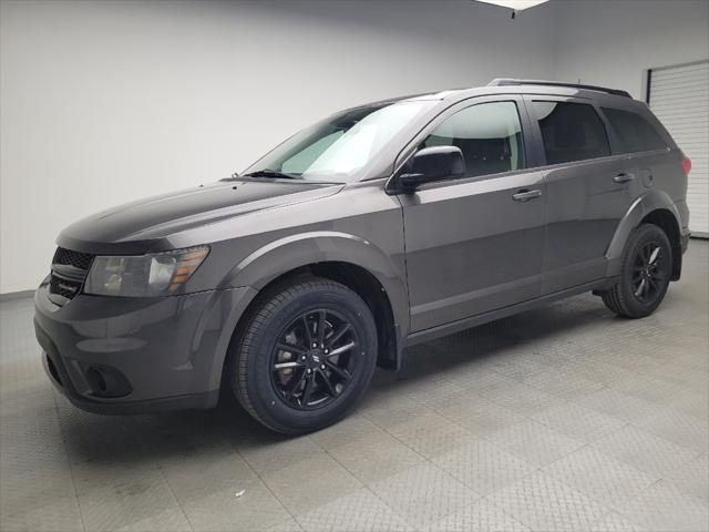 used 2019 Dodge Journey car, priced at $17,195