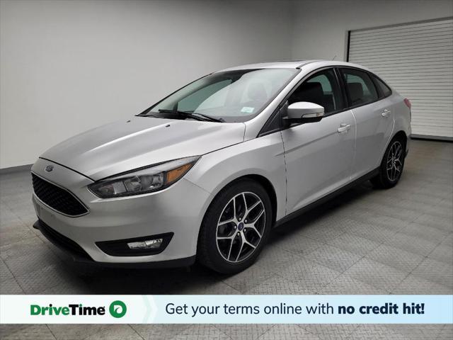 used 2018 Ford Focus car, priced at $14,795