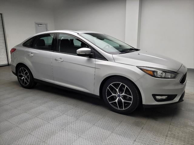 used 2018 Ford Focus car, priced at $14,795