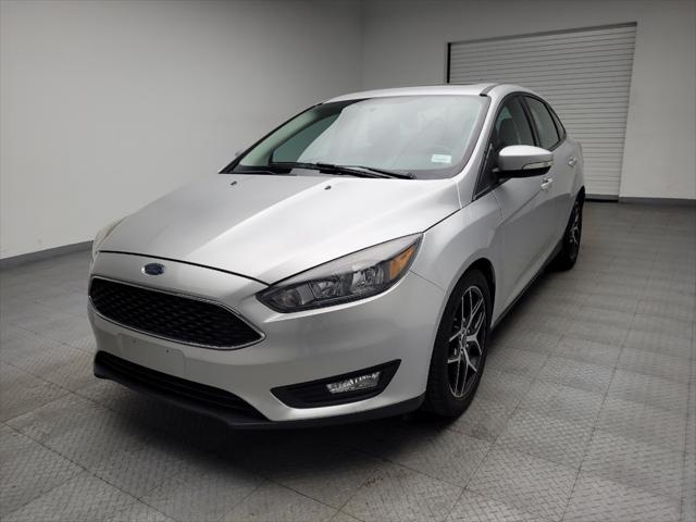 used 2018 Ford Focus car, priced at $14,795