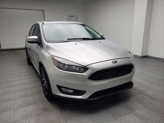 used 2018 Ford Focus car, priced at $14,795