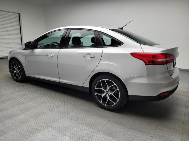 used 2018 Ford Focus car, priced at $14,795