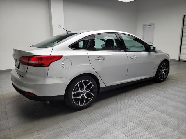 used 2018 Ford Focus car, priced at $14,795