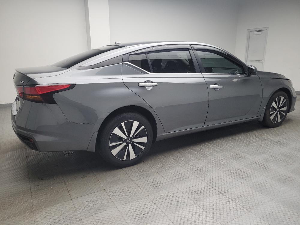 used 2021 Nissan Altima car, priced at $22,995