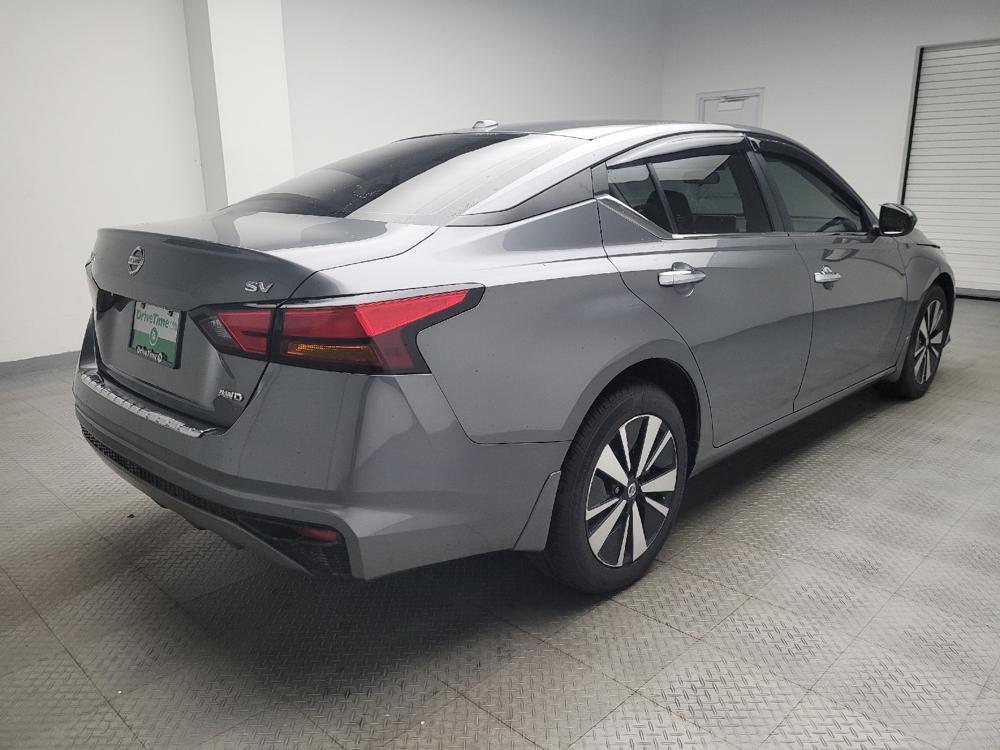 used 2021 Nissan Altima car, priced at $22,995
